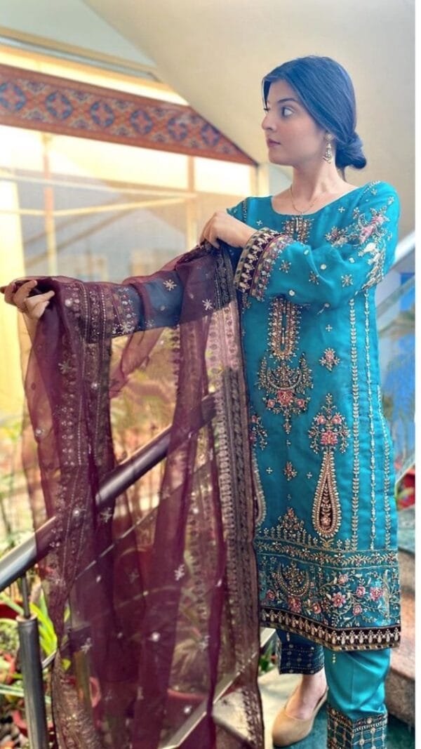 Pakistani Dress Online In Uae - Pakistani Suits