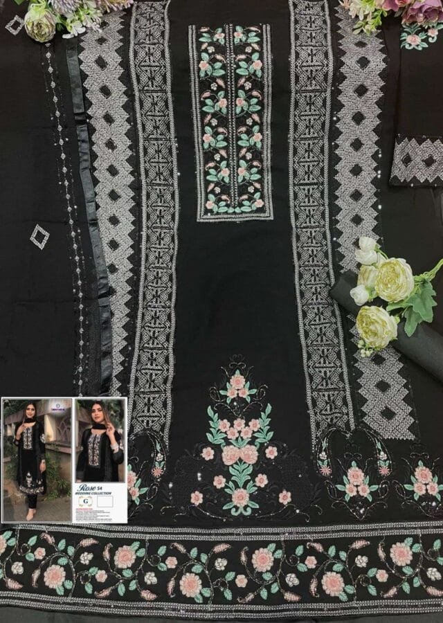 Pakistani Dress Shop Near Me - Pakistani Suits