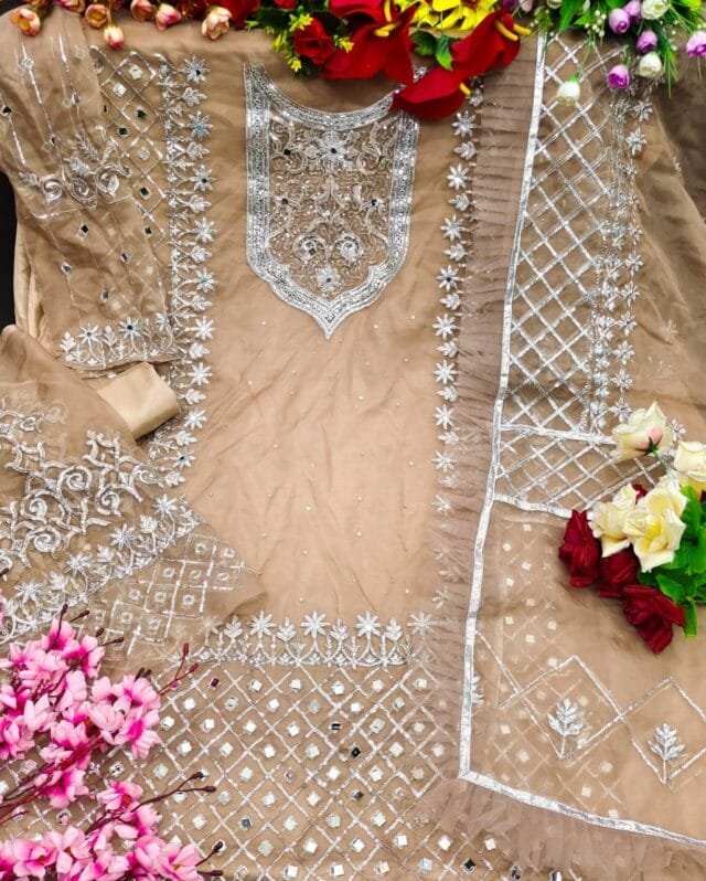 Pakistani Dress Shops In Dubai - Pakistani Suits