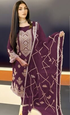 Pakistani Dress Suits - Pakistani Suits