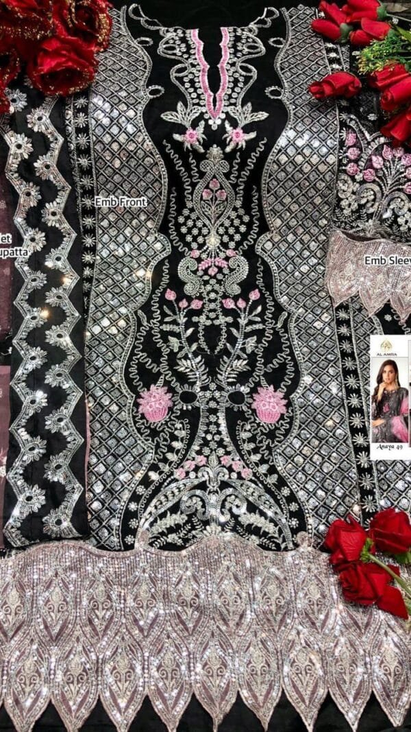 Pakistani Dress Uk - Pakistani Suits