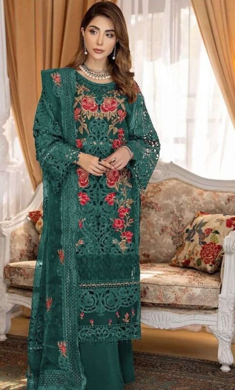 Pakistani dress hot sale collection 2019