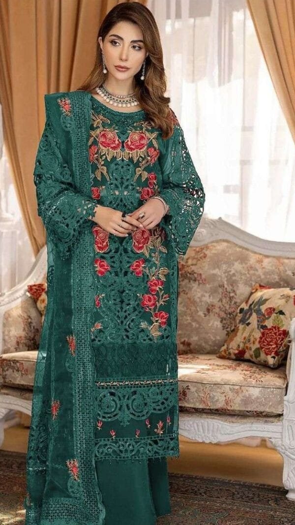 Pakistani Dress Up Games Wedding - Pakistani Suits
