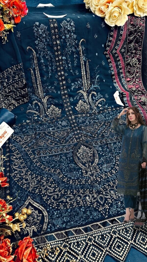 Pakistani Dress Wholesale - Pakistani Suits