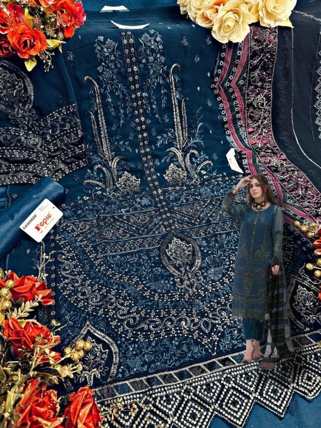 Pakistani Dress Wholesale - Pakistani Suits