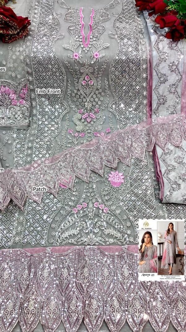 Pakistani Suits Designs 2023 - Pakistani Suits