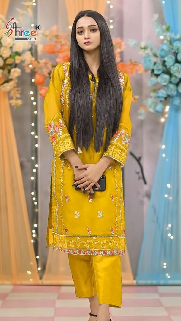 Pakistani Suits Embroidery - Pakistani Suits