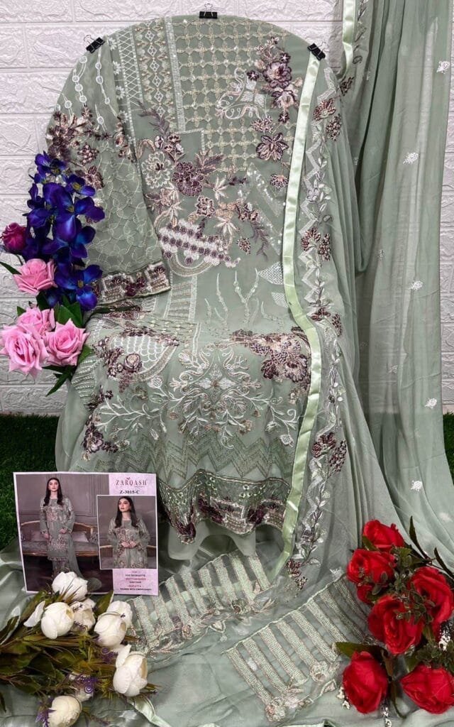 Pakistani Suits For Sale - Pakistani Suits