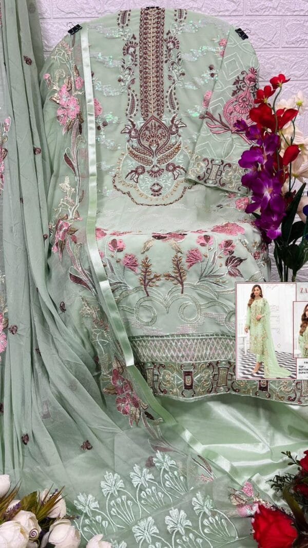 Pakistani Suits In Delhi The Karachi Collection - Pakistani Suits