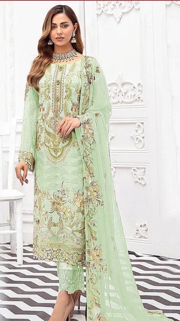 Pakistani Suits In Delhi The Karachi Collection - Pakistani Suits
