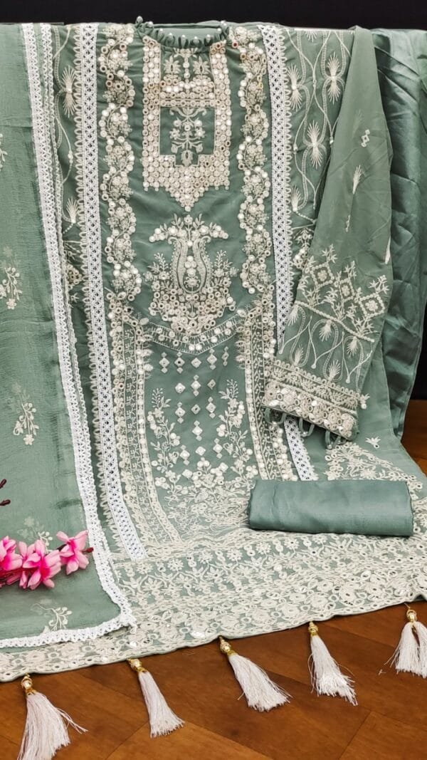 Pakistani Suits In Srinagar - Pakistani Suits