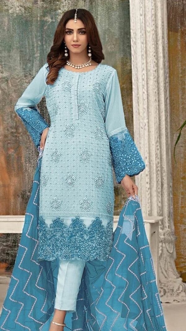 Pakistani Suits Maria B - Pakistani Suits