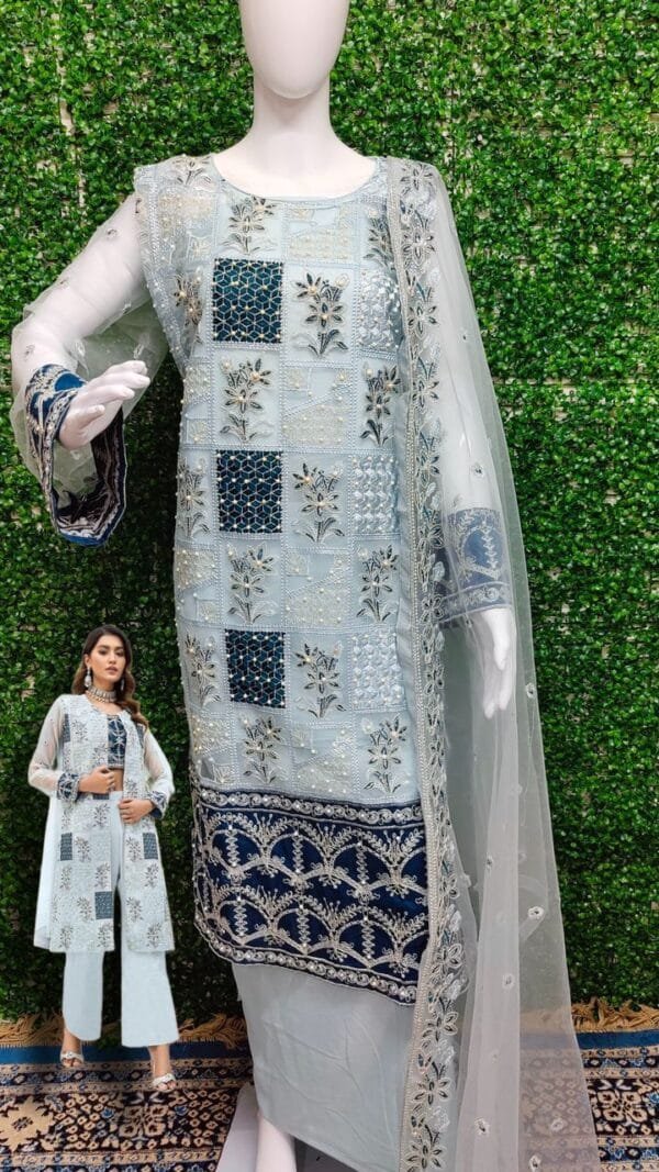 Pakistani Suits Online Uk - Pakistani Suits