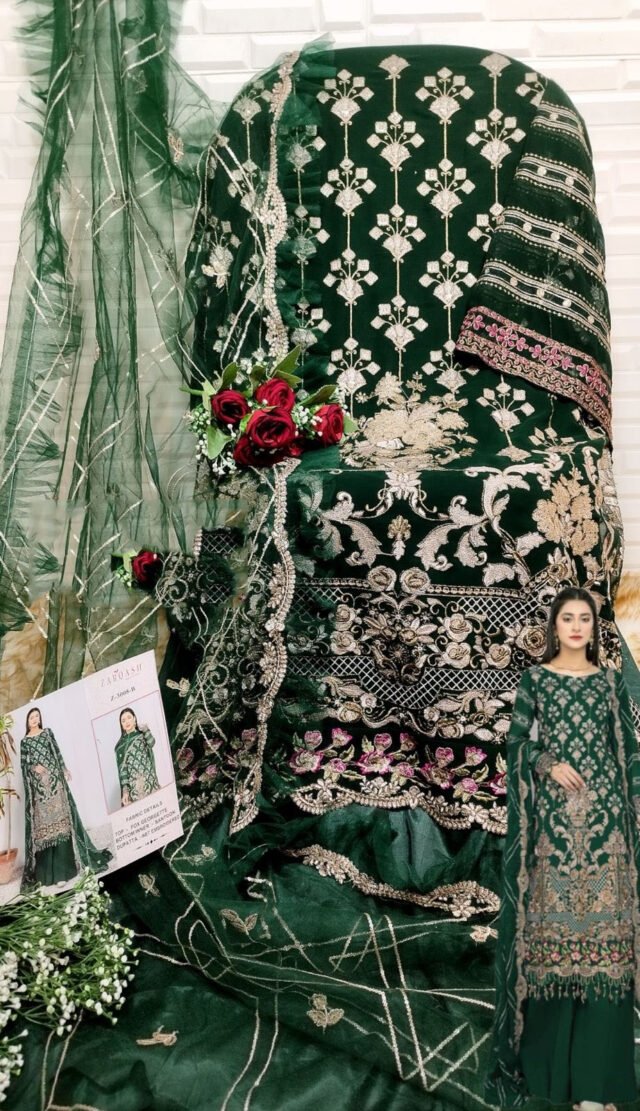 Pakistani Suits Wholesale In Delhi - Pakistani Suits