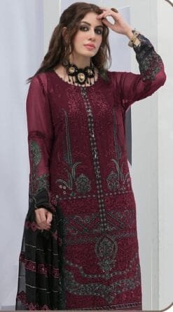 Pakistani Suits Wholesalers In Chandni Chowk - Pakistani Suits