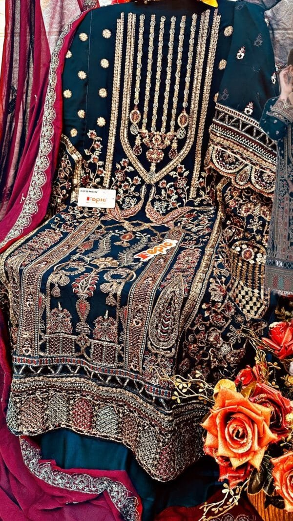 Pakistani Suits Wholesalers In Delhi - Pakistani Suits