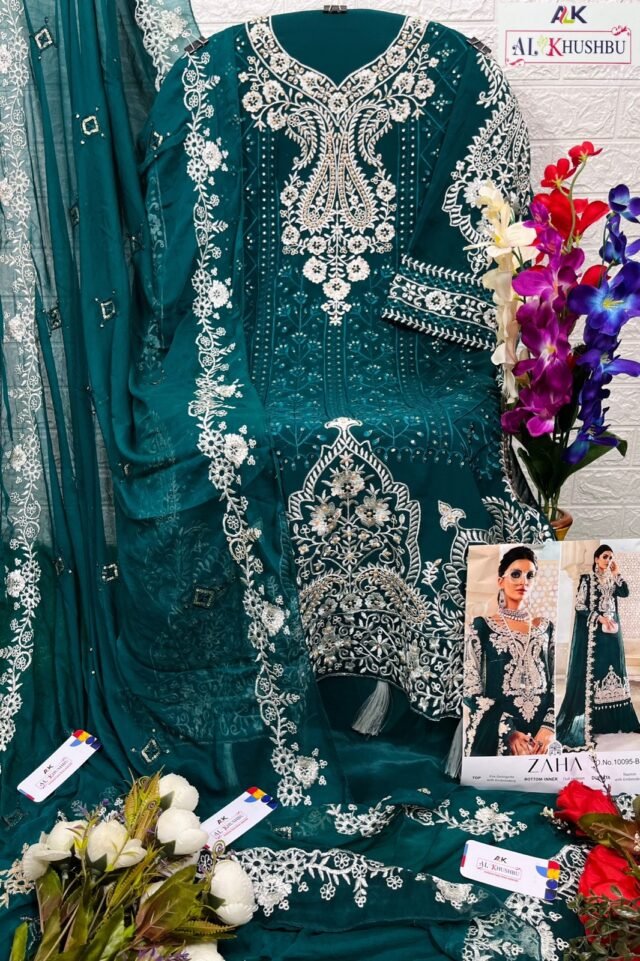 Pakistani Suits Wholesalers In Surat - Pakistani Suits