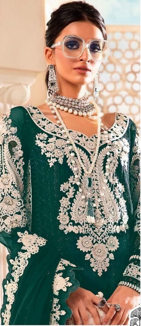 Pakistani Suits Wholesalers In Surat - Pakistani Suits