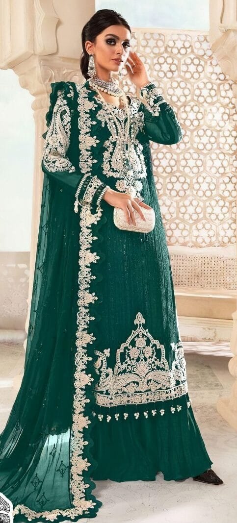 Pakistani Suits Wholesalers In Surat - Pakistani Suits