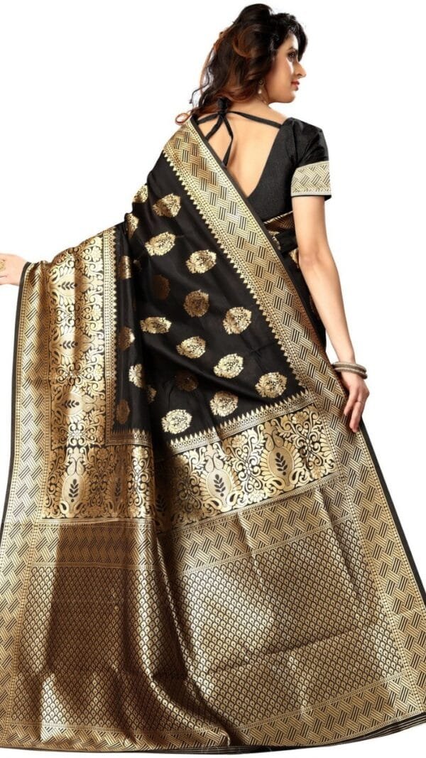 Party Wear Saree Online Shopping - Designer Sarees Rs 500 to 1000