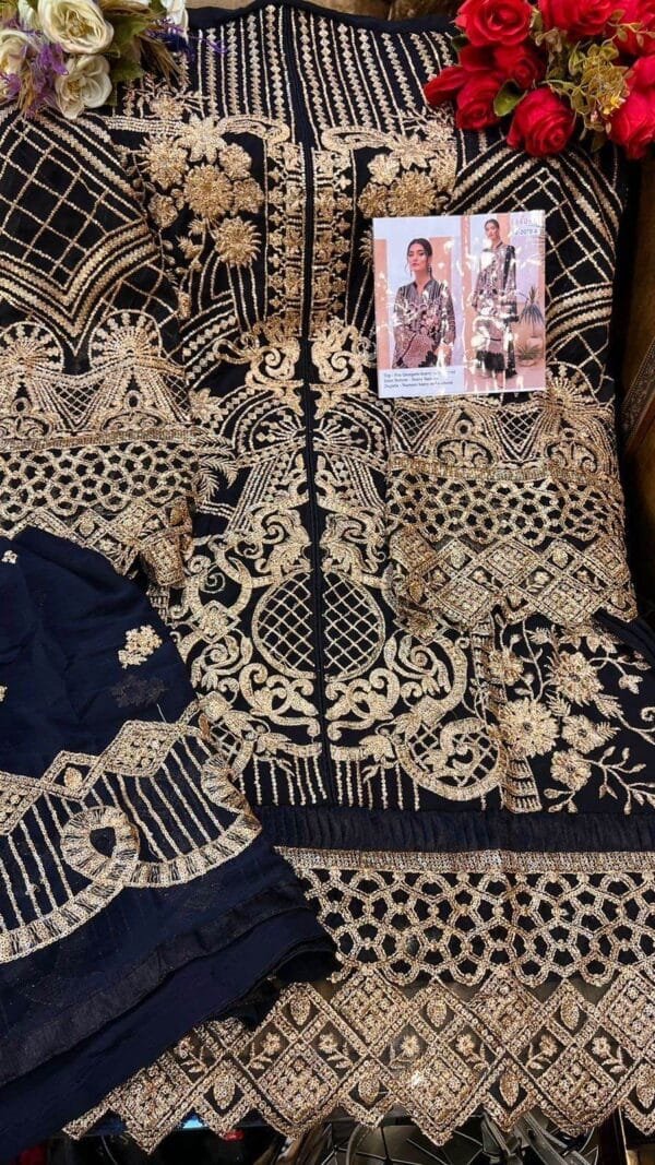 Punjabi Pakistani Suits - Pakistani Suits