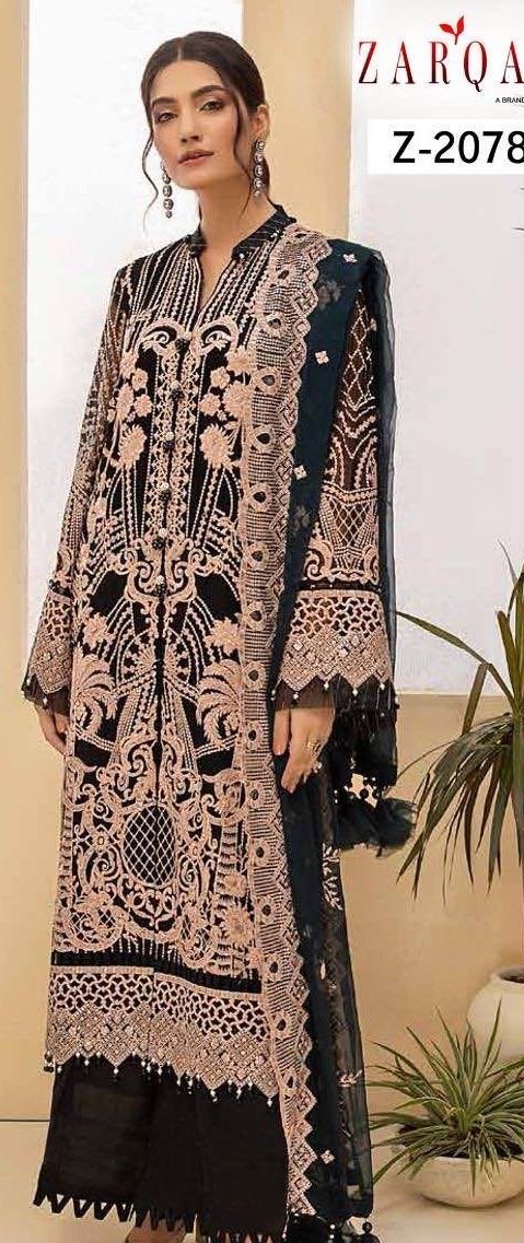 Punjabi Pakistani Suits - Pakistani Suits