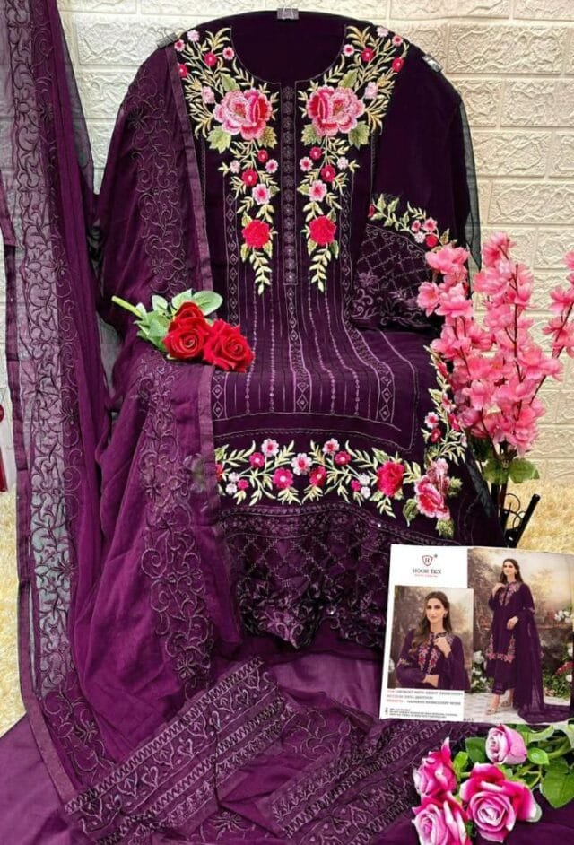 Punjabi Pakistani Suits - Pakistani Suits