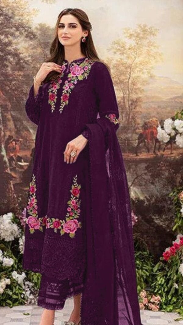 Punjabi Pakistani Suits - Pakistani Suits