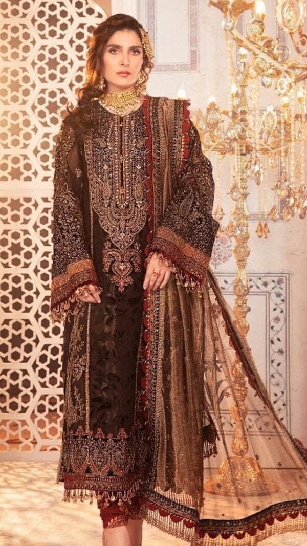 Ready Made Pakistani Dress - Pakistani Suits