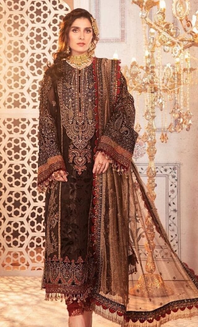 Ready Made Pakistani Dress - Pakistani Suits