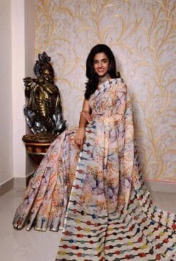 Saree Collection 2023 - Designer Sarees Rs 500 to 1000