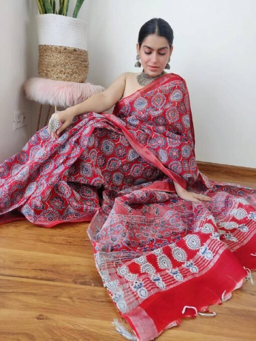 Saree In Online - Designer Sarees Rs 500 to 1000