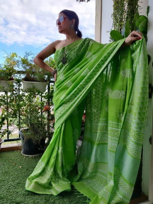 Saree In Online Shopping - Designer Sarees Rs 500 to 1000
