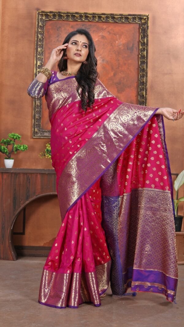Saree Online Lowest Price - Designer Sarees Rs 500 to 1000