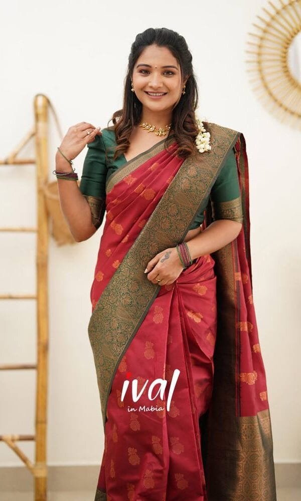 Saree Online Shopping Coimbatore - Designer Sarees Rs 500 to 1000