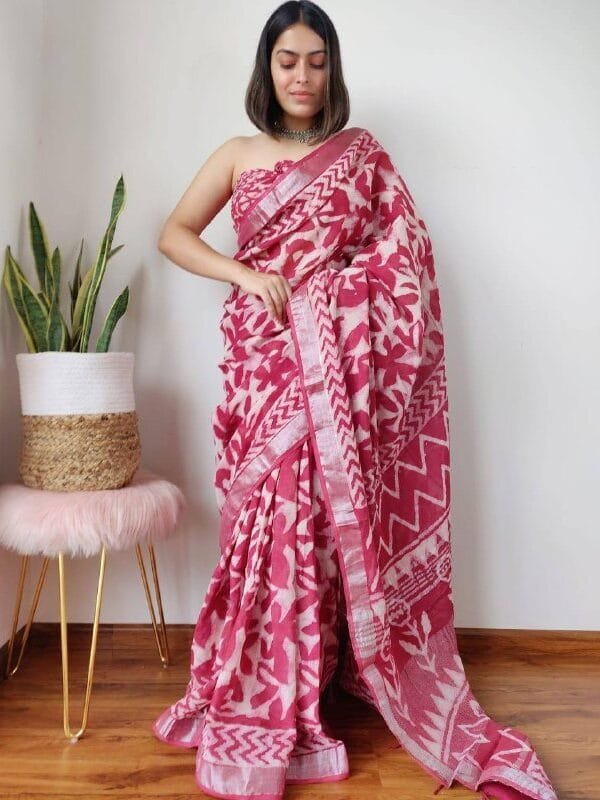 Saree Online Shopping - Designer Sarees Rs 500 to 1000