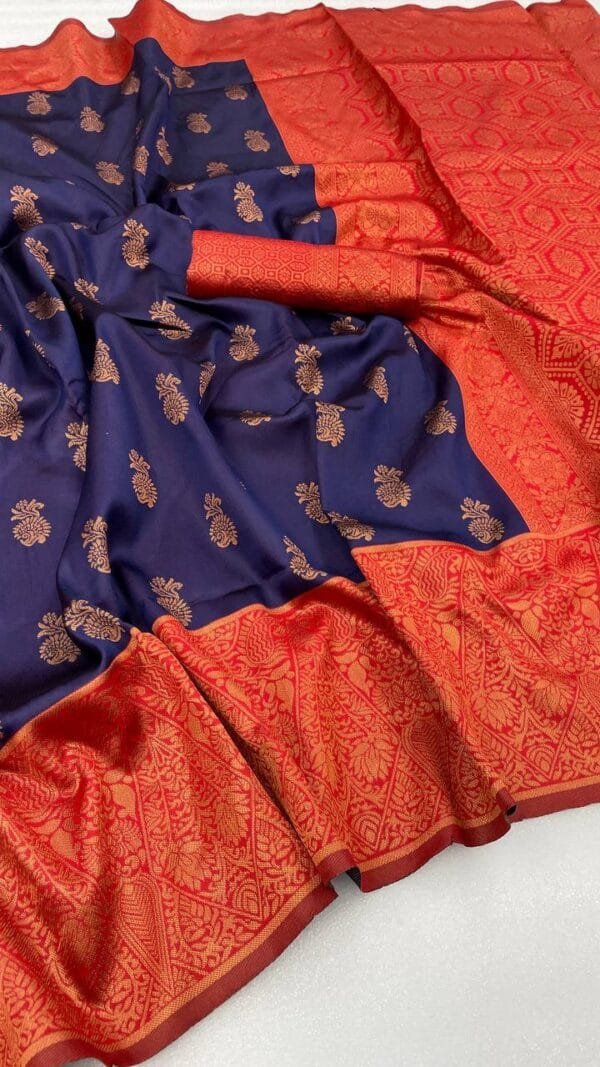 Saree Online Shopping Hyderabad - Designer Sarees Rs 500 to 1000