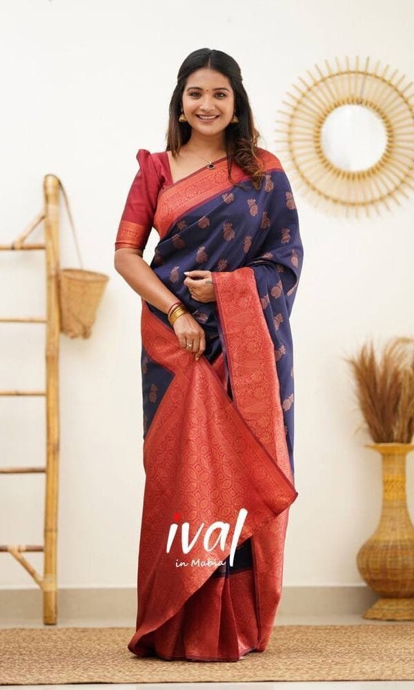 Saree Online Shopping Hyderabad - Designer Sarees Rs 500 to 1000