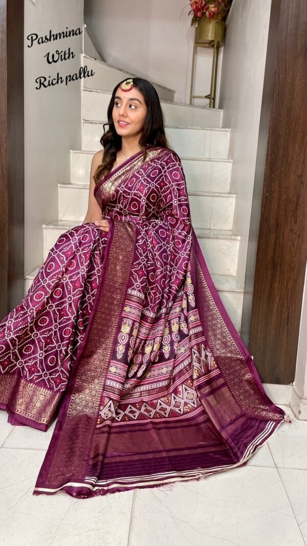 Saree Online Shopping Kerala - Designer Sarees Rs 500 to 1000