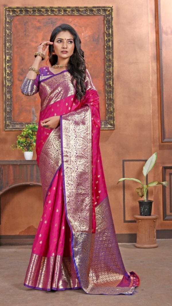 Saree Online Under 500 - Designer Sarees Rs 500 to 1000