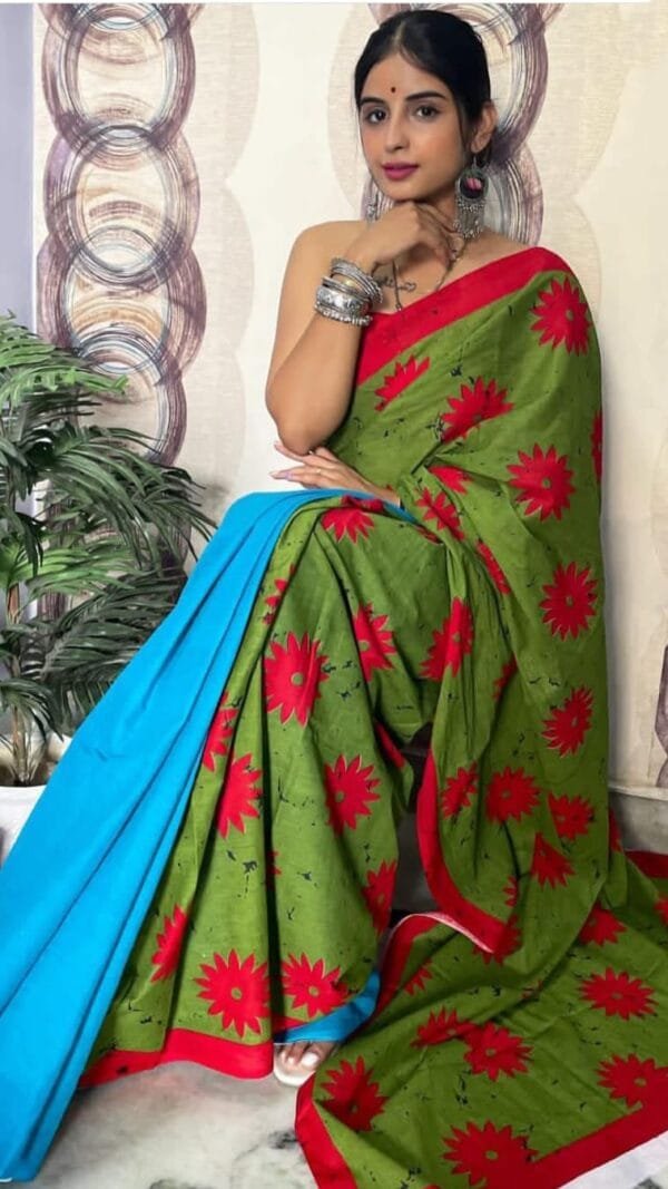 Saree Wholesale Chennai - Wholesale Saree