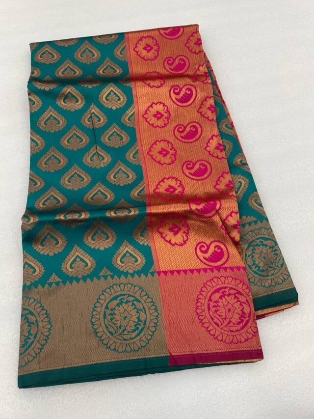 Saree With Blouse Online Shopping - Designer Sarees Rs 500 to 1000