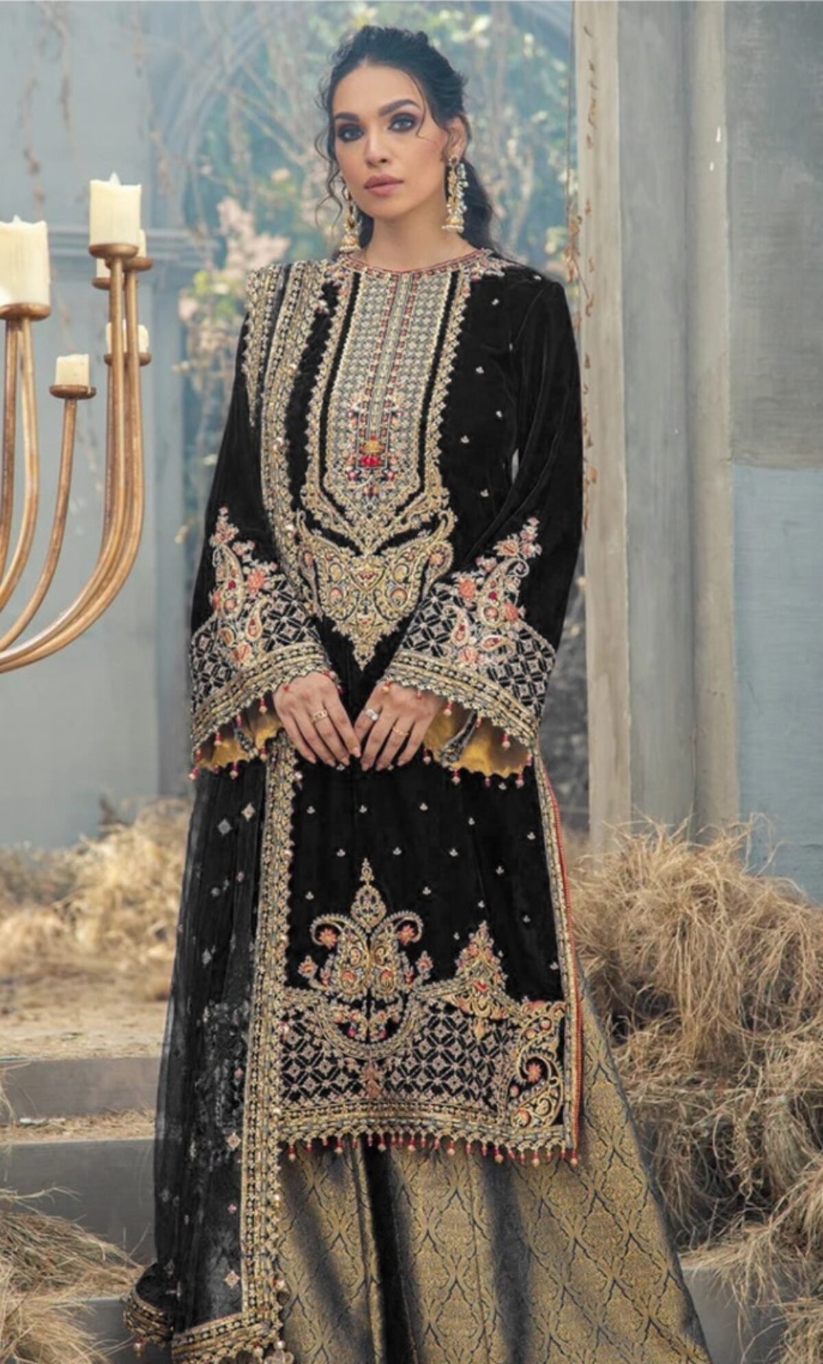 Silk pakistani store suits