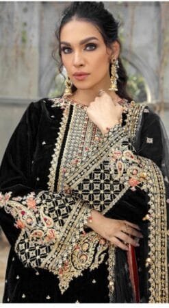 Silk Pakistani Suits - Pakistani Suits