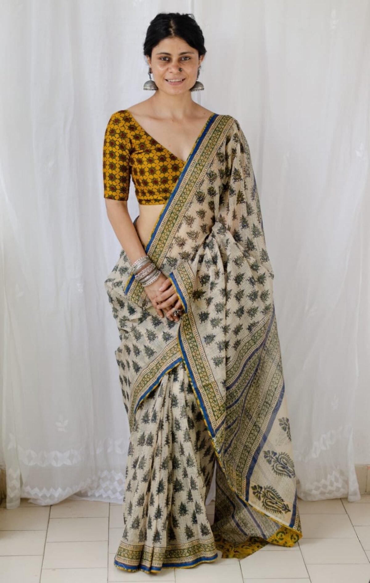 Rajpath Aaidehi Silk Handloom Weaving Silk saree Wholesale market in SURAT