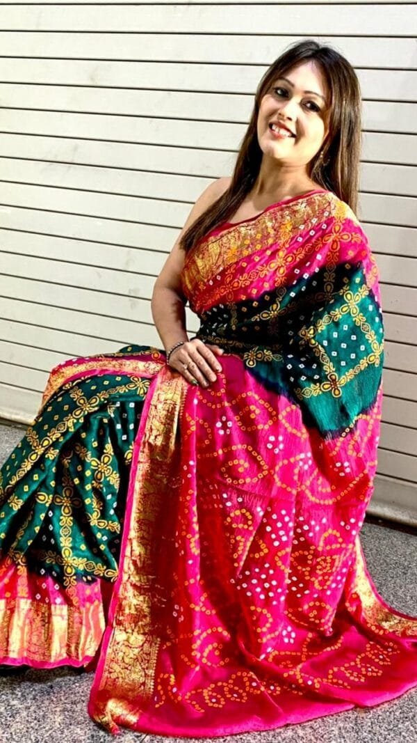 Surat Wholesale Saree Price - Wholesale Saree