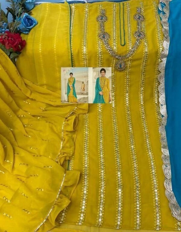 Best Pakistani Dress Shops In Dubai - Pakistani Suits