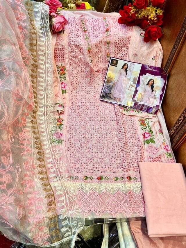 Wholesale Pakistani Suits Online India - Pakistani Suits
