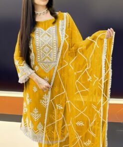 Maria B Pakistani Dress - Pakistani Suits