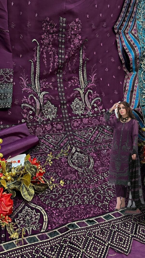 Wholesale Pakistani Dress - Pakistani Suits